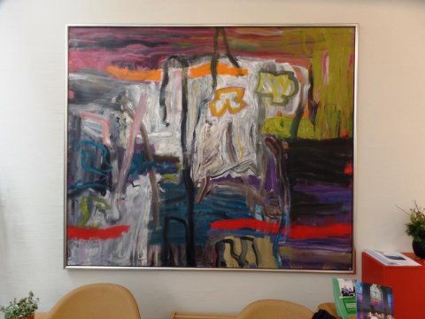 Folkehusets eget smukke v�rk